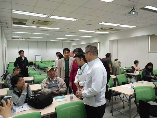 三工程大委员会走进“花王之路”，深化教育咨询合作