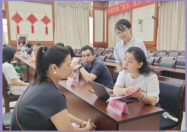 柳北区教育局2024招生接访日 家长咨询显著下降，教育咨询更趋理性